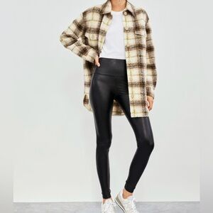 Wilfred Free Dalia Vegan Leather Pants